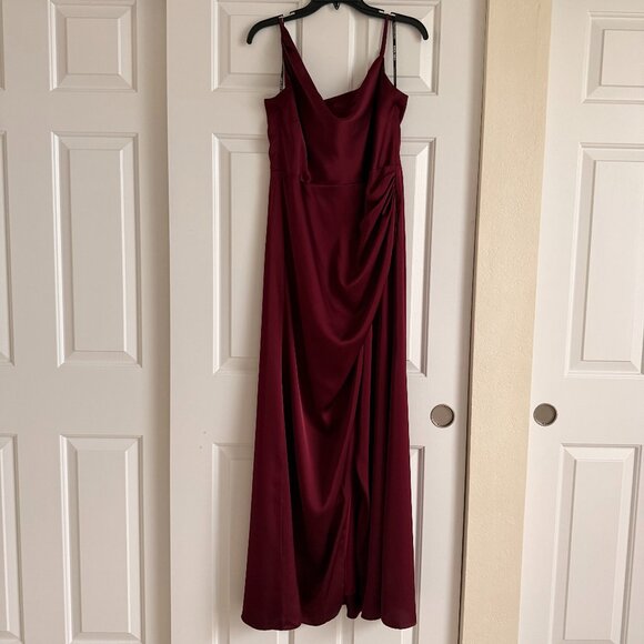 Birdy Grey Jennifer in Cabernet - Picture 4 of 7